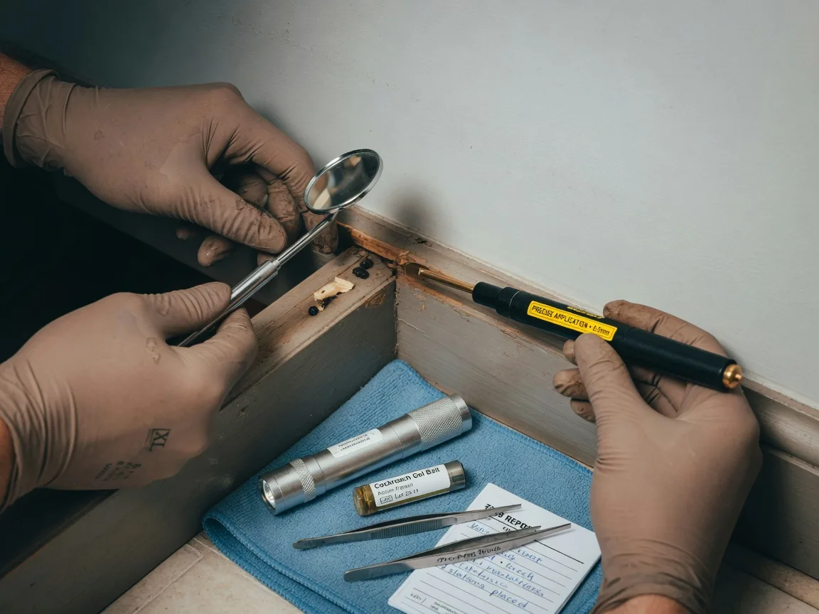 Why choose Emergency Pest Control in Irvington, IL